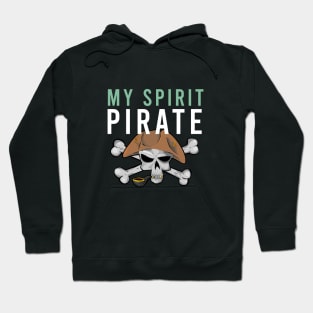 My spirit pirate Hoodie